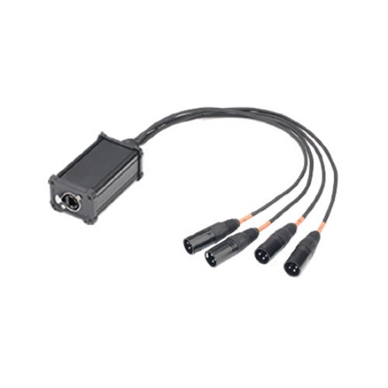 Splitter Prodb RJ45 A XLR CXA031