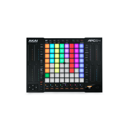 Akai APC 64 Controlador Midi Ableton Live