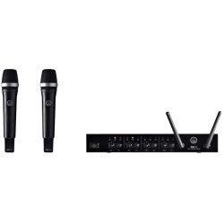 Microfono AKG DMS 70 Quattro Conjunto vocal 