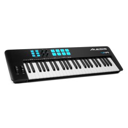 Alesis V49 MKII - Teclado Controlador Midi USB 49 TECLAS