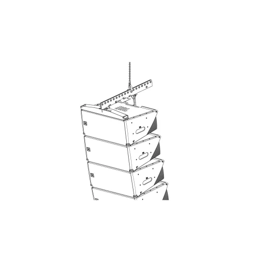 Array Frame para SRX910LA JBL