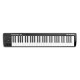 Teclado Midi M-Audio Keystation 61 MK3