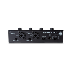 M-Audio M-TRACK DUO Interfaz de Audio USB 