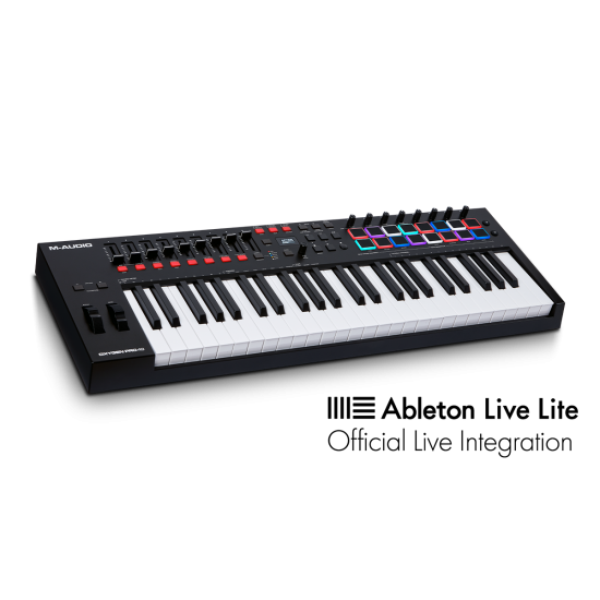 M-Audio Oxygen Pro 49 Teclado Midi 