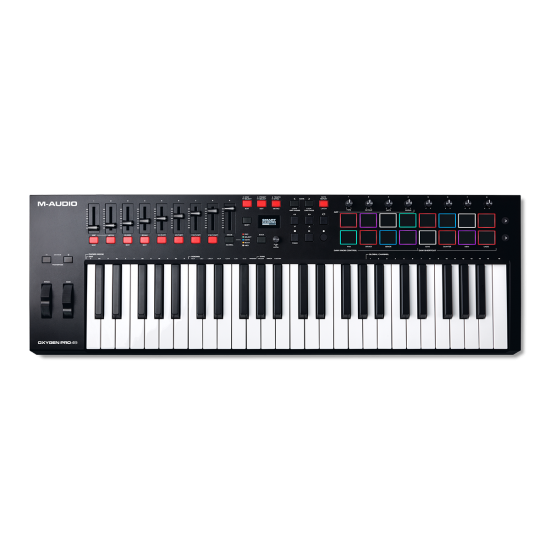 M-Audio Oxygen Pro 49 Teclado Midi 