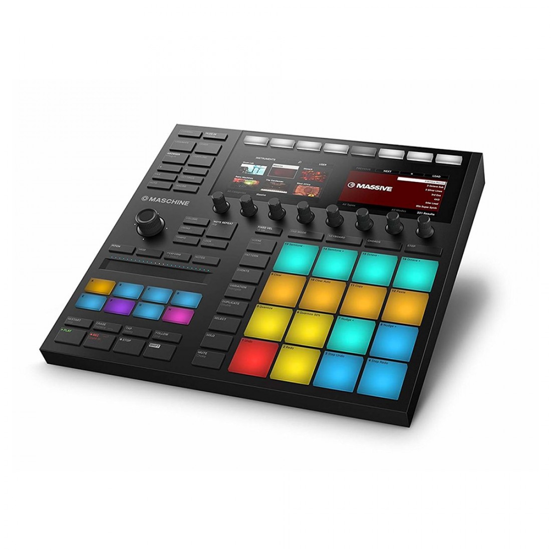 download getting started with maschine mk3 native instruments