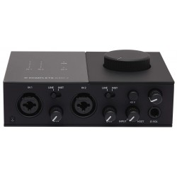 Interfaz de audio NATIVE INSTRUMENT KOMPLETE AUDIO 2 