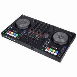 TRAKTOR KONTROL S3 NATIVE INSTRUMENTS