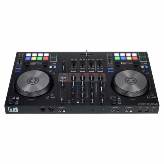 TRAKTOR KONTROL S3 NATIVE INSTRUMENTS/ En Preventa por llegar 25/11/24