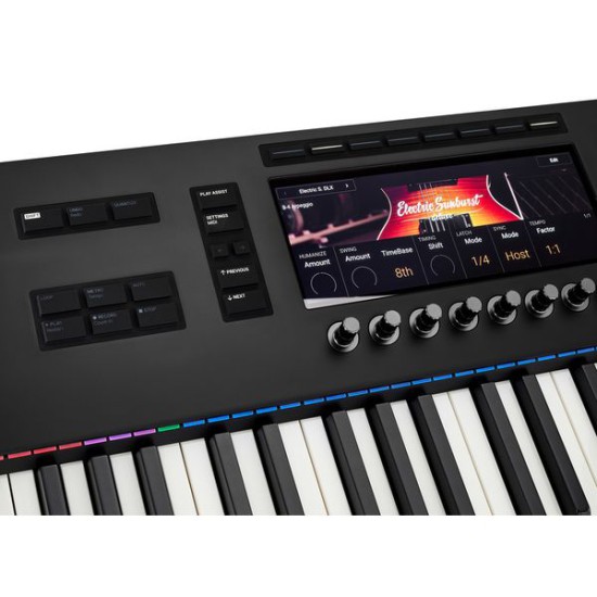 Komplete Kontrol S88 MK3 Native Instruments/Nuevo