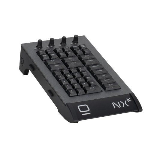 Superficie de control Obsidian NX-K