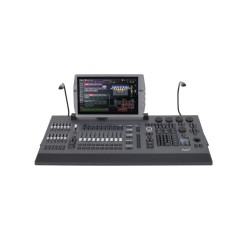 Consola de iluminacion Obsidian NX4