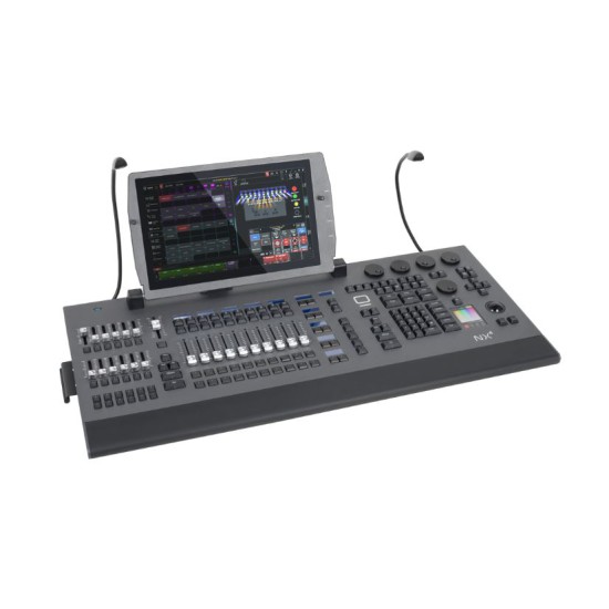 Consola de iluminacion Obsidian NX4