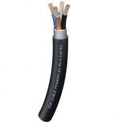 Cable profesional Top Cable RV-K 4x1,5