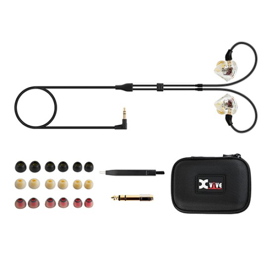 Monitores In-Ear Xvive T9